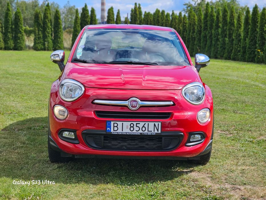 Fiat 500X