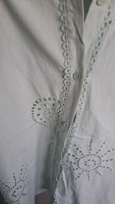 Blusa Tam S/M como nova