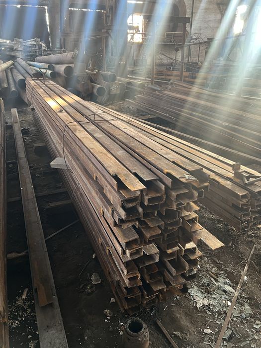 Каркас ангара 21 м ферми