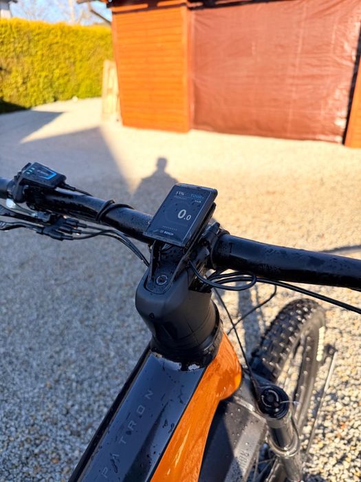 Scott patron e ride