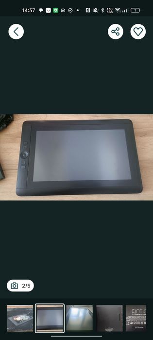 Tablet graficzny