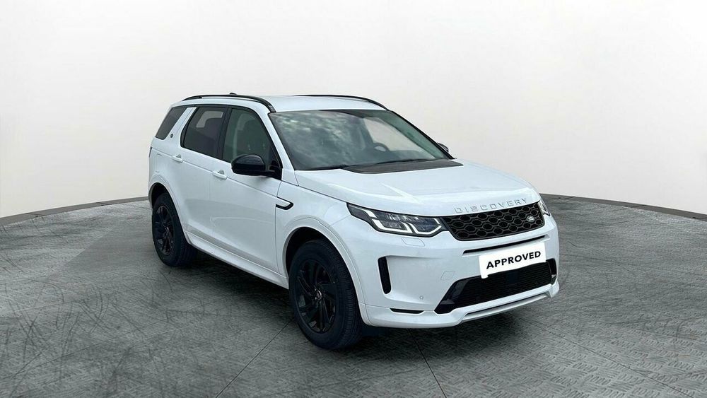 Land Rover Discovery Sport Discovery Sport MY25 2.0D TD4 204 PS AWD Auto S