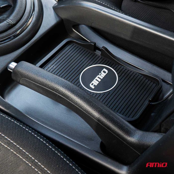 Ładowarka indukcyjna samochodowa ze stojakiem Tychy Sklep!