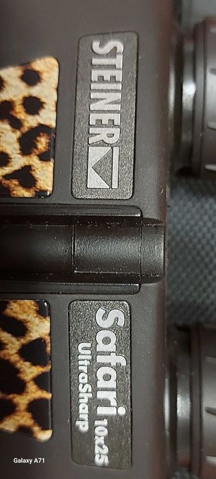 БІнокль  STEINER Safari UltraSharp 10×25Не був в роботі Новий.