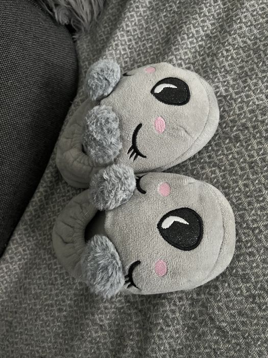 Kapcie dzieciece 30/31