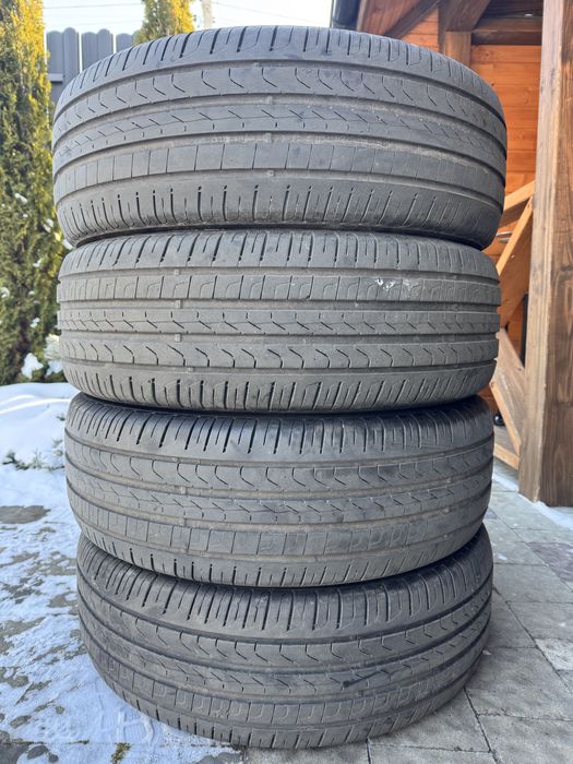 Шини літні Pirelli Scorpion Verde-235/65/R17 4шт