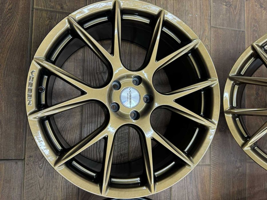 Різноширокі диски 20 5.112 Vossen VFS-6 BMW Mercedes!G-Felgen