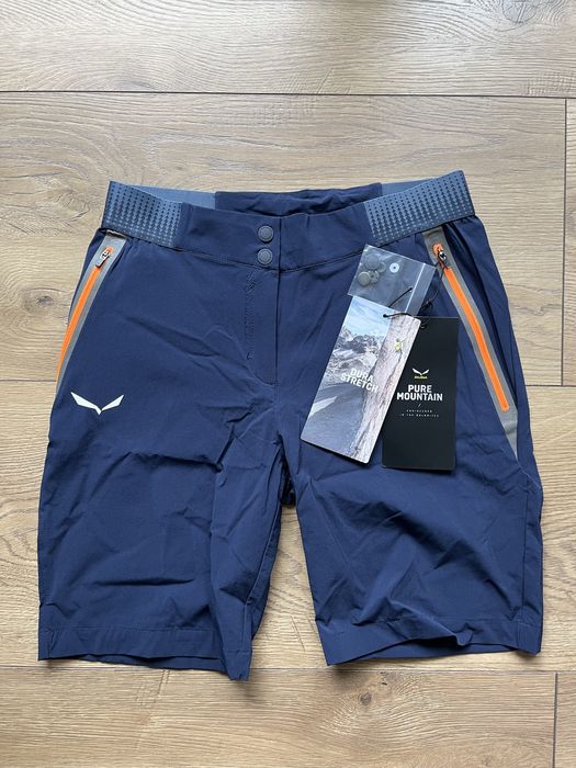 Spodenki szorty salewa cargo r xs dynafit m i s