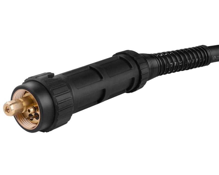 Сварочная горелка рукав сварочный для сварки полуавтомат MB 15АК: 1 150 ...