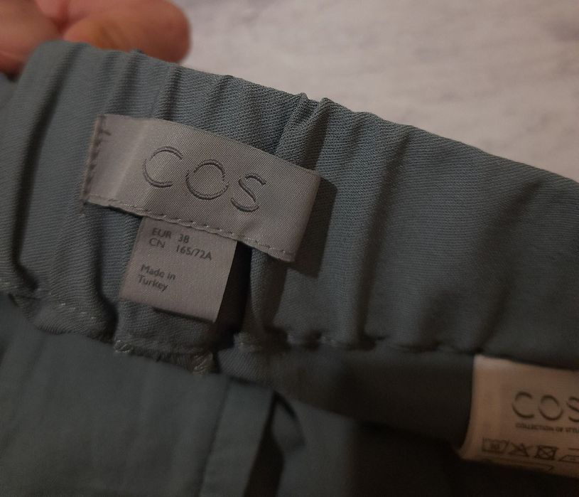 Cos брюки, штани нові