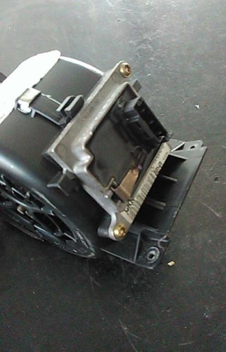 Motor da chauffage / sofagem MERCEDES-BENZ Classe C (W203)