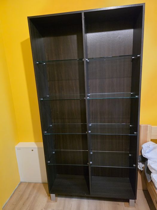 Regał Wenge BRW 100x200