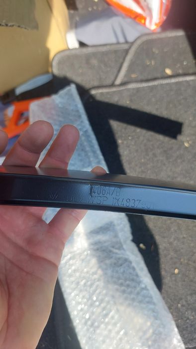 Vw golf v декоративна накладка двері