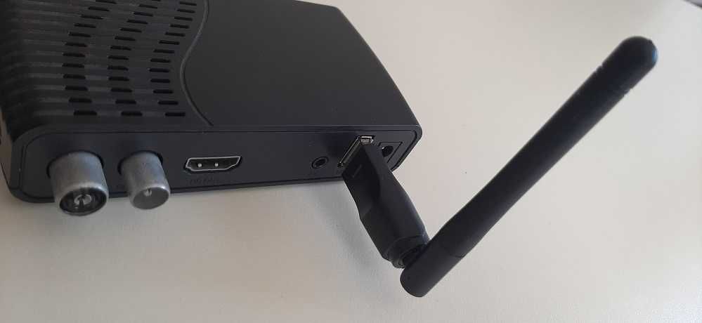 USB Wi Fi антенна RT5370 для Т2 Юсб сетевой адаптер приемник свисток ...