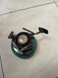 Biwakowa-wojskowa na benzyne kuchenka prod. rosyjskiej