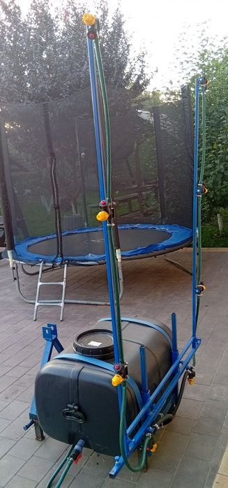 Продам новий мініоприскувач до мінітрактора