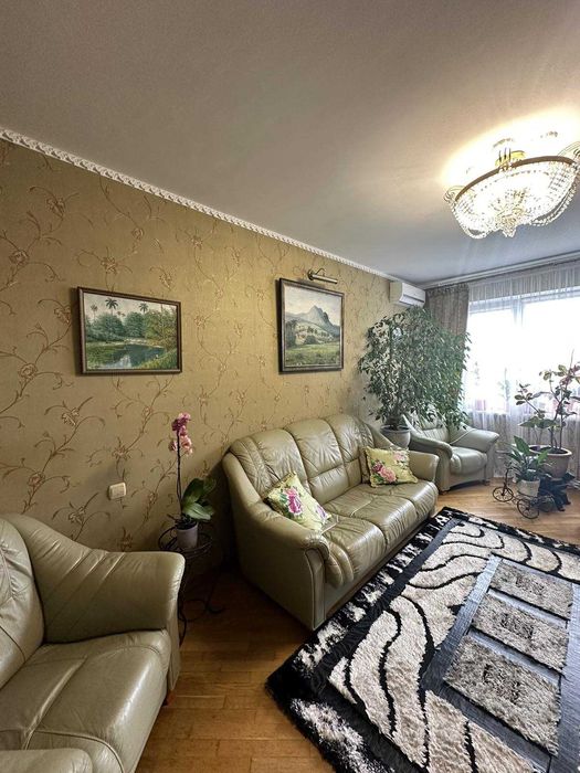 3-rooms apartment apartment by the address (area 63 m²) - Atlanta.ua - photo 4