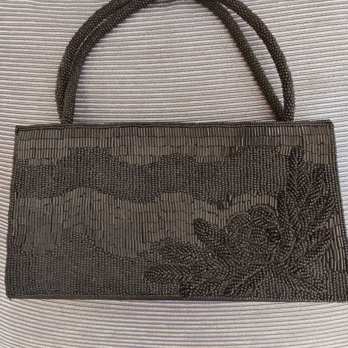 Сумки бісером, люрікса