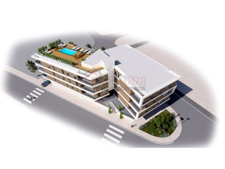 Apartamento T3 na Consolação