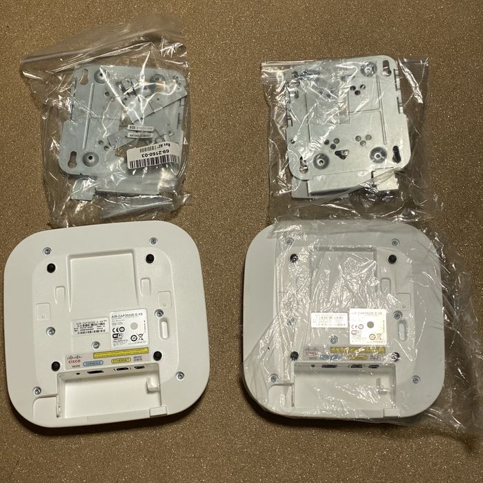 Точка Доступу Cisco AIR-CAP3502E-E-K9