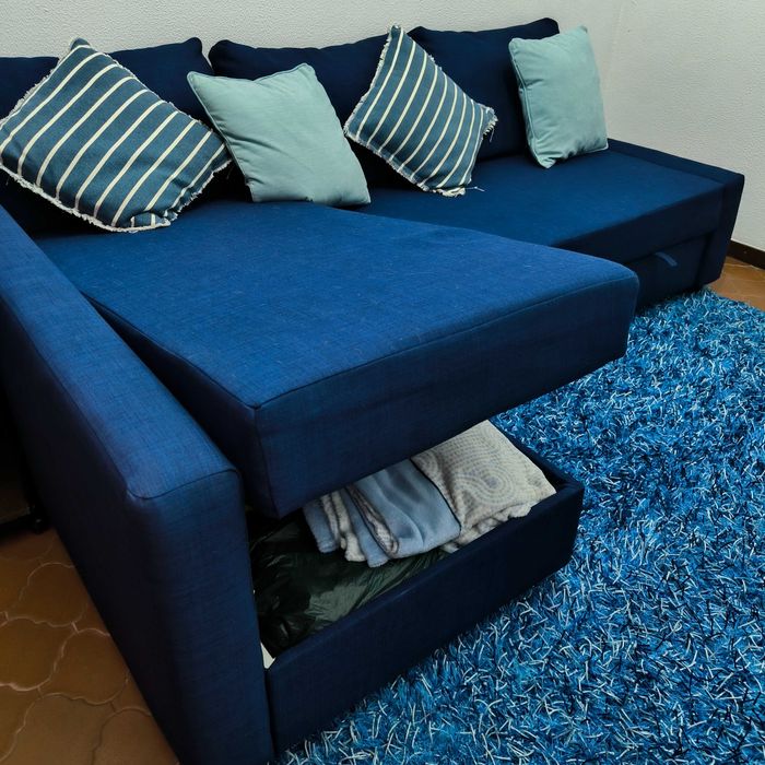 Sofá chaise longue