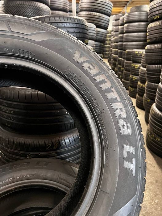 Шини Літні 215х65хR16C HANKOOK Vantra LT / 2шт / 6.8мм / 2022р