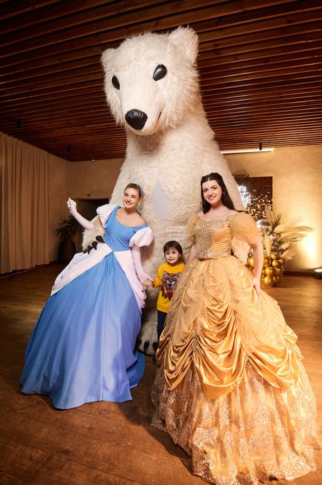 Аніматори, НОВА програма! Дитячий день нарождення, високий рівень!