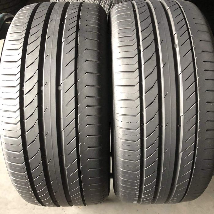 Шини 245/40/18-2 шт Continental ContiSport 5