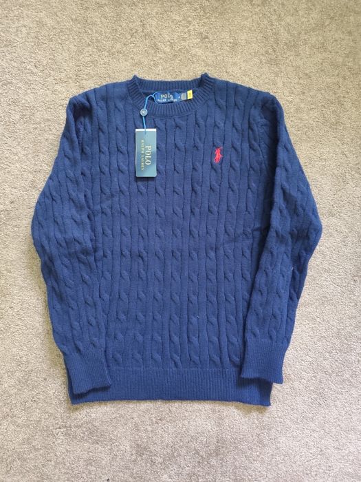 Camisola Polo Ralph Lauren