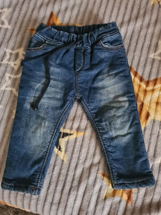 Джинси зимові 2-3 роки