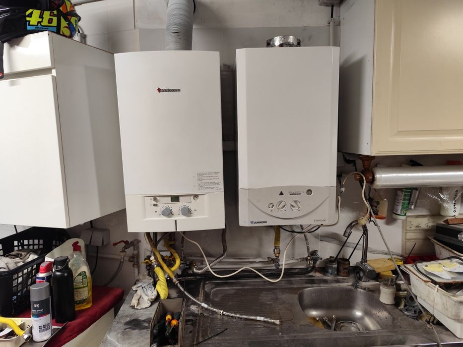 Caldeiras gás natural