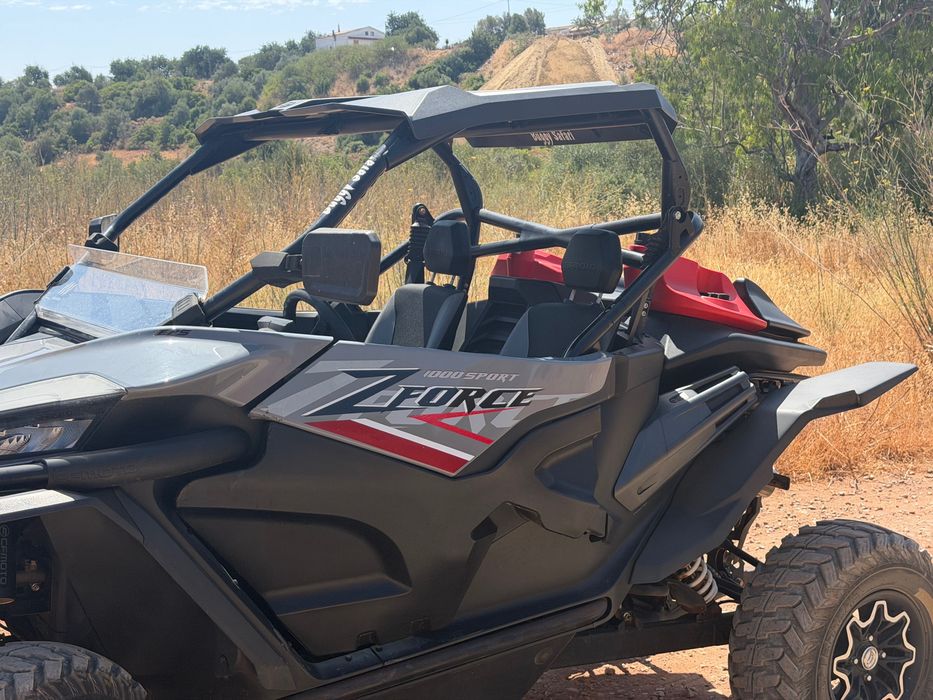 Cf moto zforce 1000 sport
