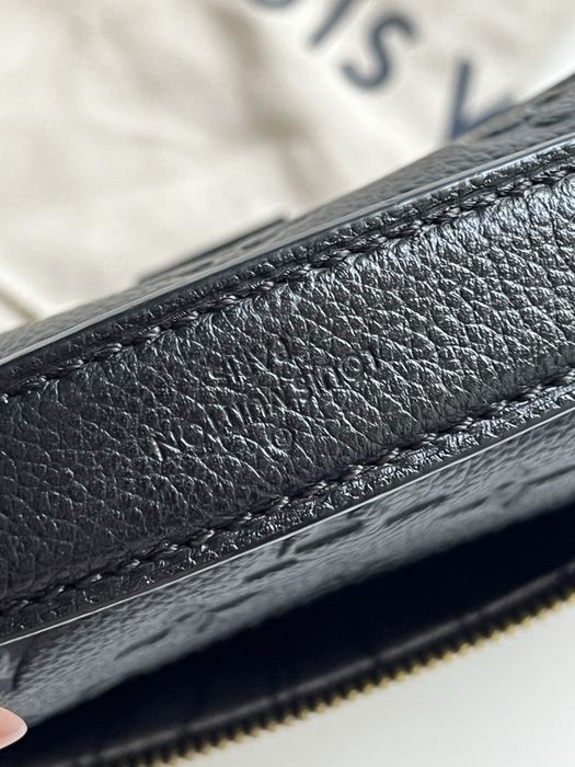 Pochette Metis Louis Vuitton torebka empreinte