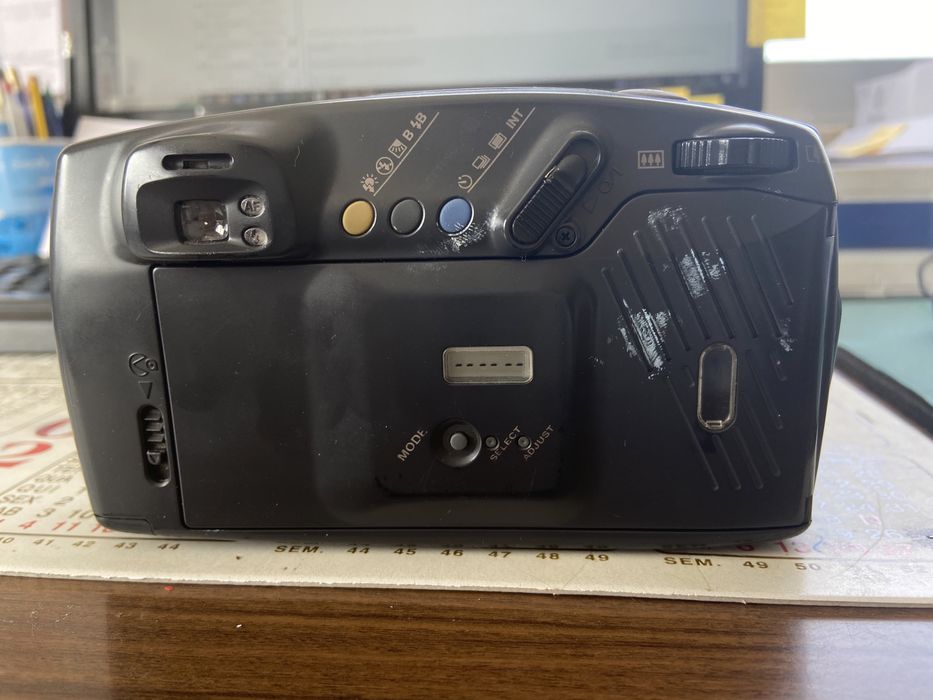 analog PENTAX zoom105-R