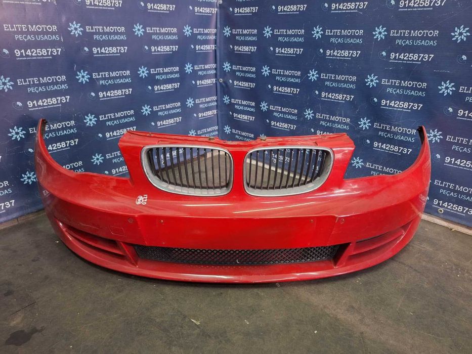 Parachoques frontal usado BMW SERIE 1 COUPE PRE LCI E82 E88