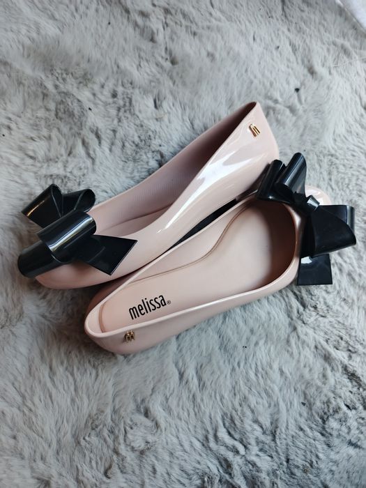 Balerinki Melissa 35/36 pachnące oryginalne