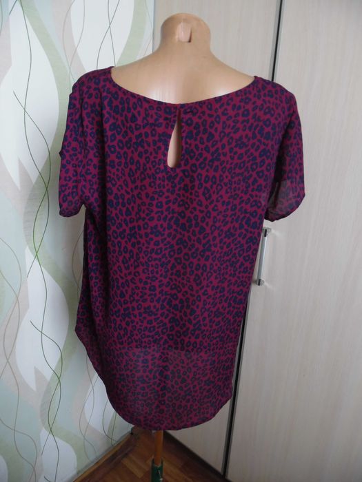 bluzka poliester xl (110)