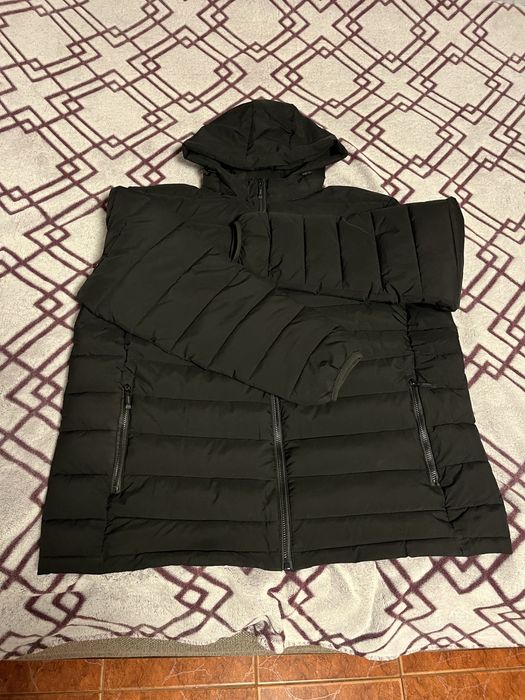 Куртка зимова оверсайс нова