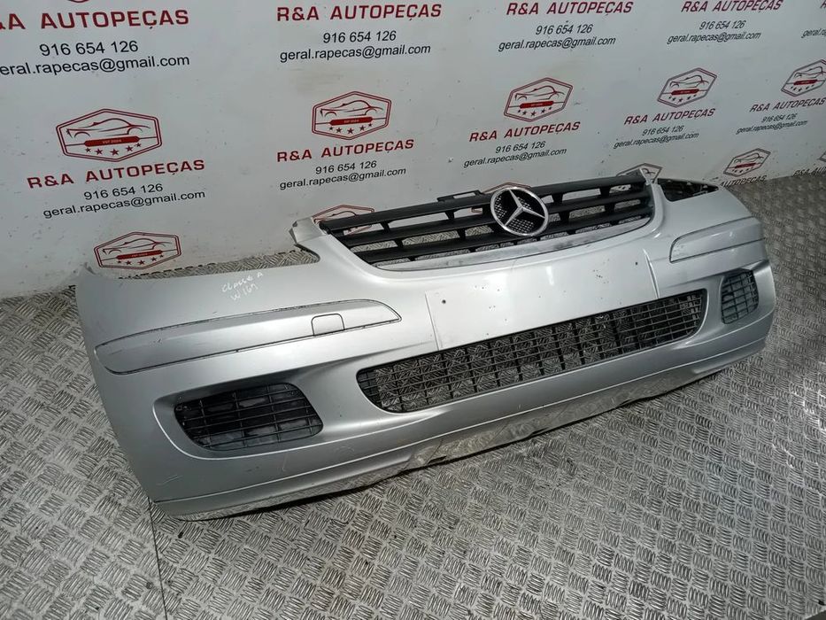 Parachoques Frente Mercedes Class A W169 Original