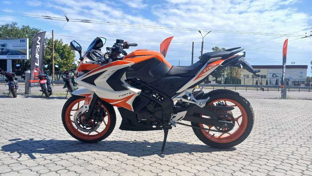 FORTE FT300-R1 - ТЕСТ-ДРАЙВ > Розстрочка Mono/Privat > Доставка НП