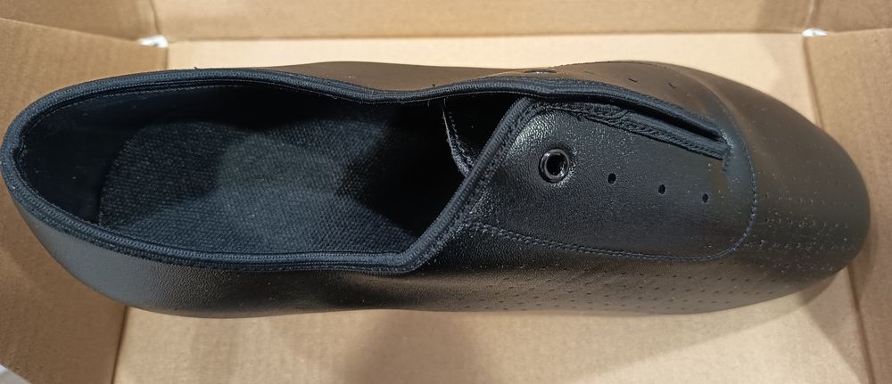 Sapatos de dança salão novos