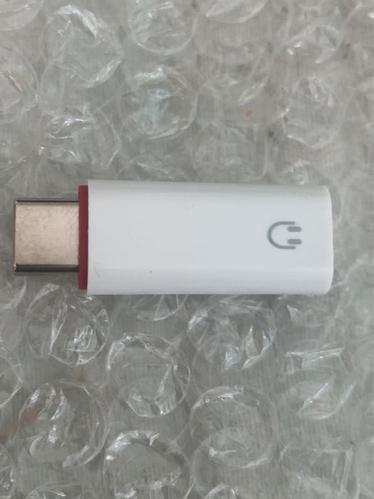 Adapter do słuchawek usbC do jack 3.5mm