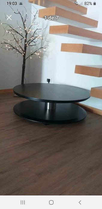 Vendo mesa de centro.