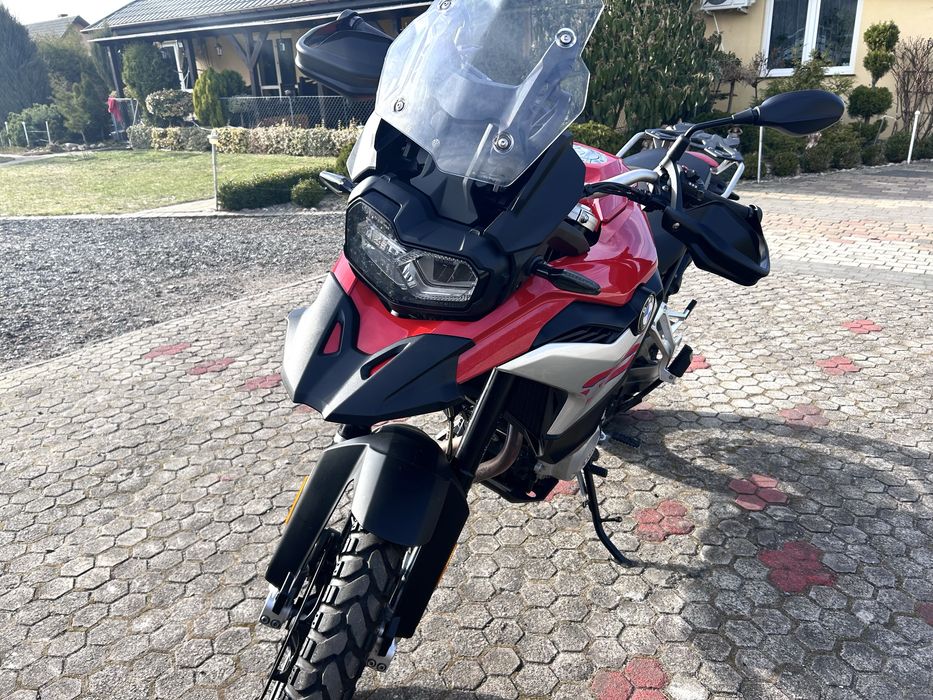 BMW GS 850 F 2022r 12470 km