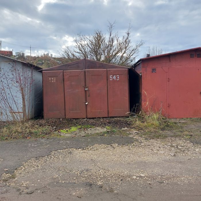 Орена гаража Автолюбитель 2