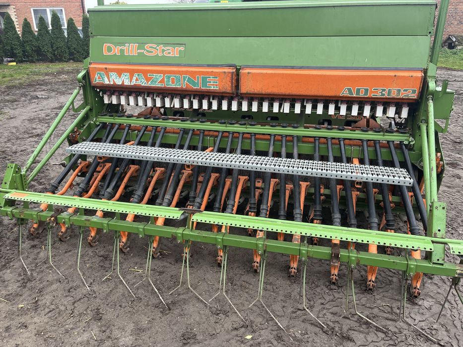 Siewnik Amazone RP AD 302