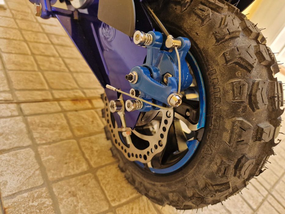 Trotinete elétrica Titan XS 2000W