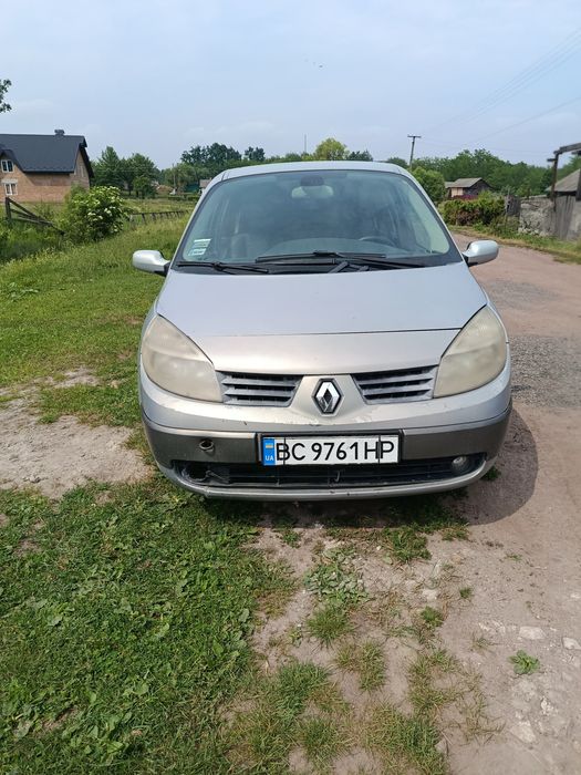 Продам Рено гранд сенік