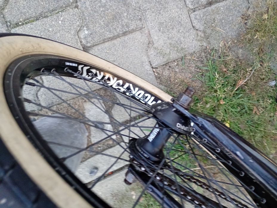 BMX  sprzedam | wymienię | fast deal