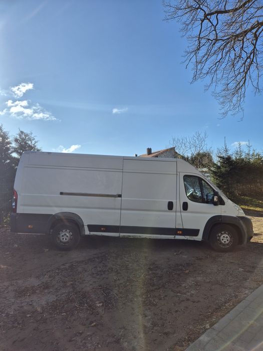 Fiat Ducato 2.3 120km L4h2